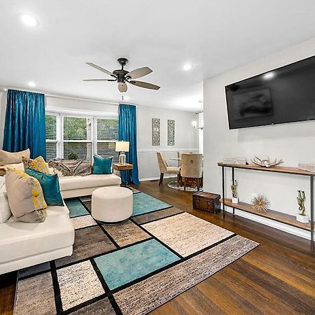 Goodkarma Rentals Refreshed Smyrna Home Near Battery Atl Half Mile To Interstate Atlanta Dış mekan fotoğraf