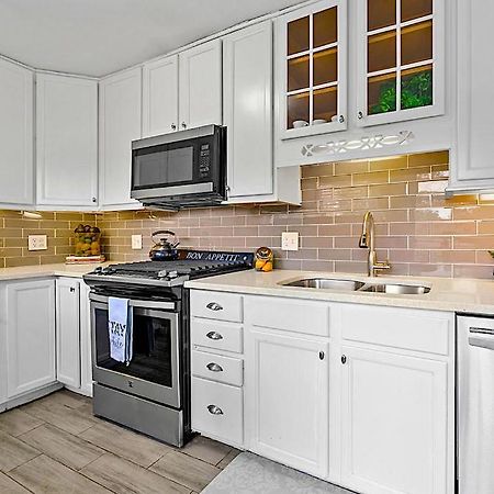 Goodkarma Rentals Refreshed Smyrna Home Near Battery Atl Half Mile To Interstate Atlanta Dış mekan fotoğraf