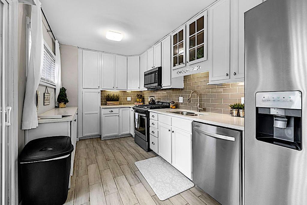 Goodkarma Rentals Refreshed Smyrna Home Near Battery Atl Half Mile To Interstate Atlanta Dış mekan fotoğraf